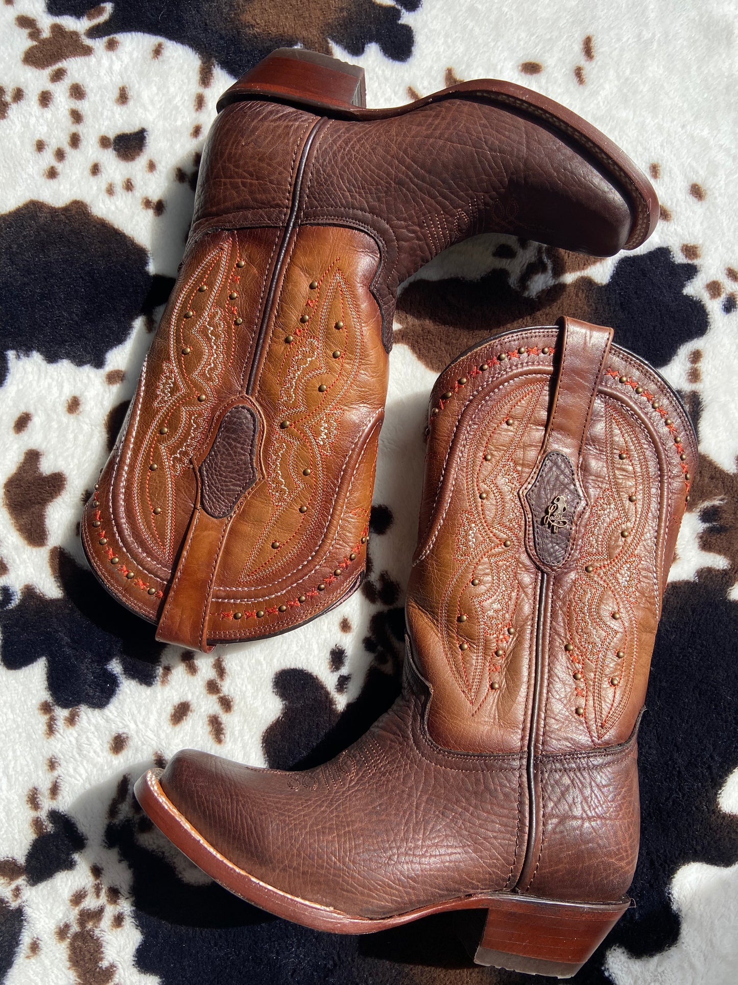 EL MALCREADO BOOTS 7.5