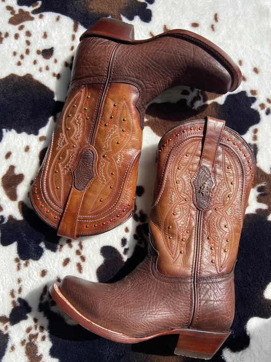 EL MALCREADO BOOTS 7.5