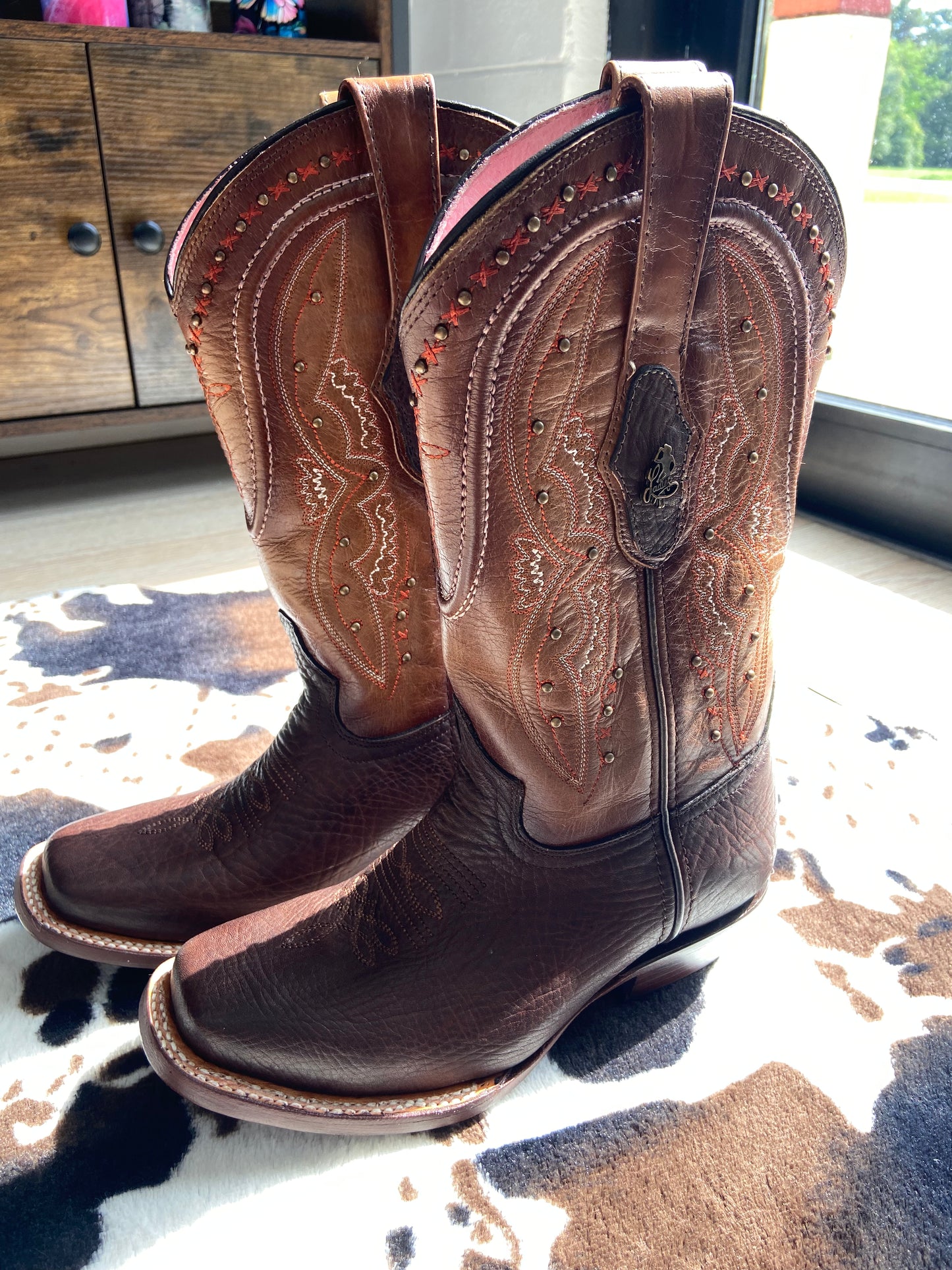 EL MALCREADO BOOTS 7.5
