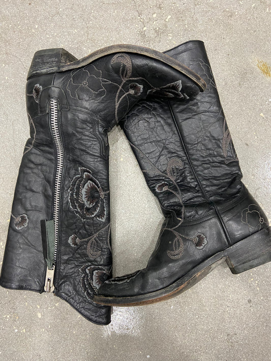 OLD GRINGO/ WOMEN 7.5 BOOTS