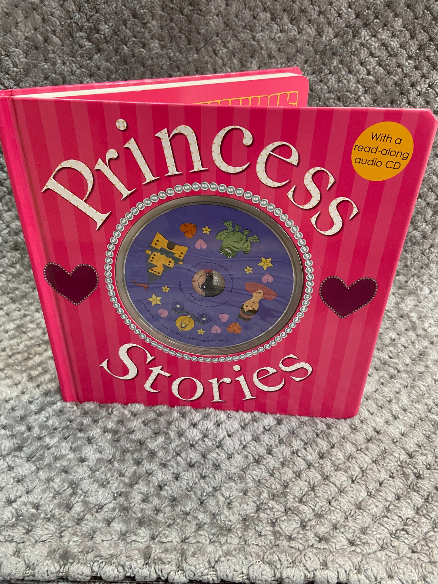 PRINCESS STORIES BOOK